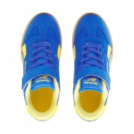 Reebok SMASH EDGE ELASTIC & TOP STRAP FTW Παιδικό Υπόδημα (100221597)