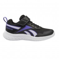 Reebok RUSH RUNNER 5 ELASTIC LACE & TOP STRAP FTW Παιδικό Υπόδημα (100237344)