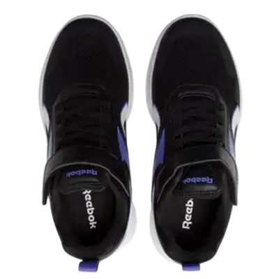 Reebok RUSH RUNNER 5 ELASTIC LACE & TOP STRAP FTW Παιδικό Υπόδημα (100237344) Reebok RUSH RUNNER 5 ELASTIC LACE & TOP STRAP FTW Παιδικό Υπόδημα (100237344)