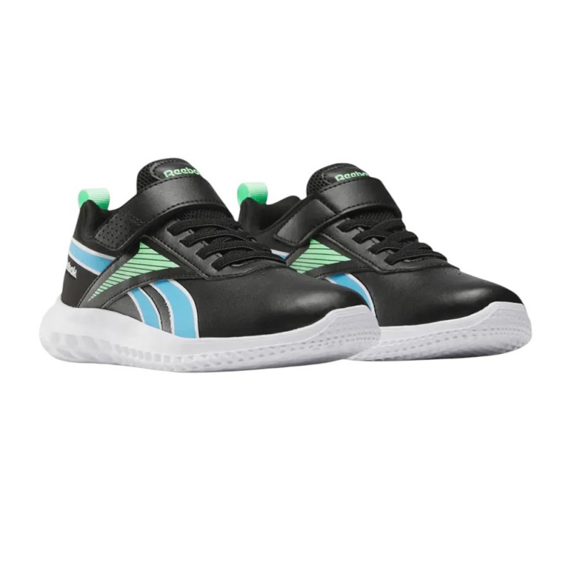 Reebok RUSH RUNNER SYN ELASTIC LACE & TOP STRAP FTW Παιδικό Υπόδημα (100238559)
