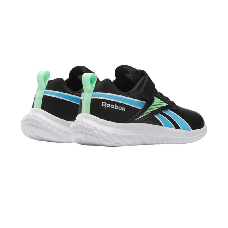 Reebok RUSH RUNNER SYN ELASTIC LACE & TOP STRAP FTW Παιδικό Υπόδημα (100238559)