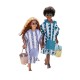 Dock & Bay Poncho - Kids - Cool Camo - Small (Age 3 to 5) (66x49cm) (1011621733)