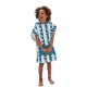 Dock & Bay Poncho - Kids - Cool Camo - Small (Age 3 to 5) (66x49cm) (1011621733)