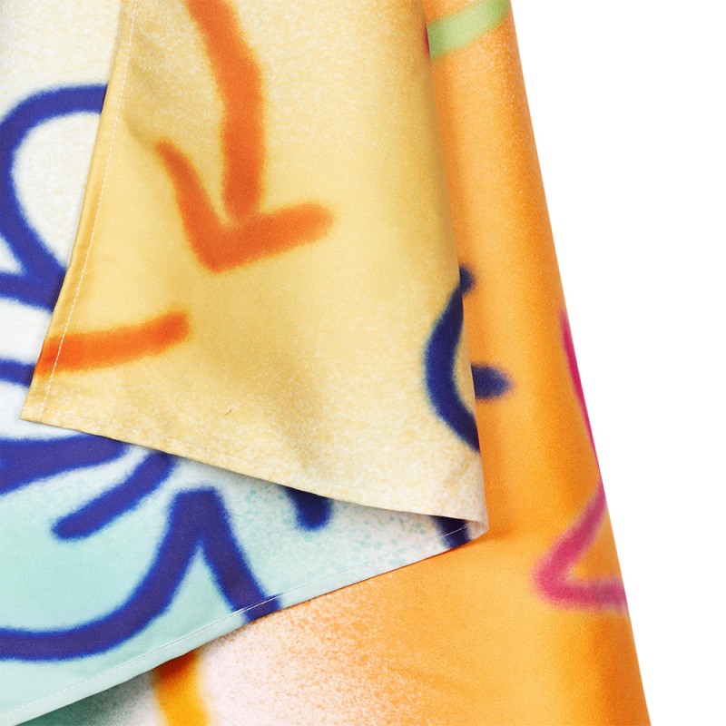 Dock & Bay - Towels - Beach - Sand to Streets - Large (160x90cm) (1011623966)