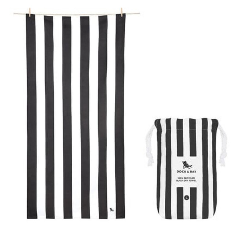 Dock & Bay Towels - Beach - Ocean Treasure  - Extra Large (200x90cm) (1011625243)