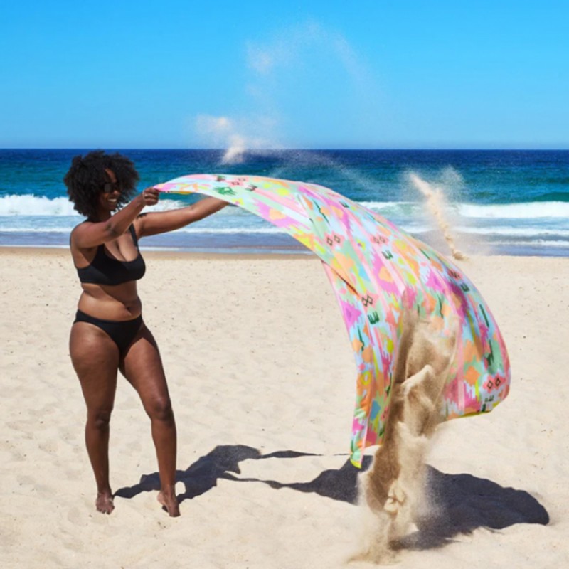 Dock & Bay Towels - Beach - Ibiza Glow - Extra Large (200x90cm) (1011625274)