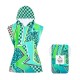 Dock & Bay Poncho - Tide Skater - Small (Age 3 to 5) (66x49cm) (1011625410)