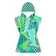 Dock & Bay Poncho - Tide Skater - Medium - (Age 6 to 10) (75x55cm) (1011625458)