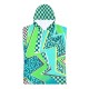 Dock & Bay Poncho - Tide Skater - Medium - (Age 6 to 10) (75x55cm) (1011625458)