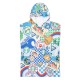 Dock & Bay Poncho - Into the Wild - Small (Age 3 to 5) (66x49cm) (1011626196)
