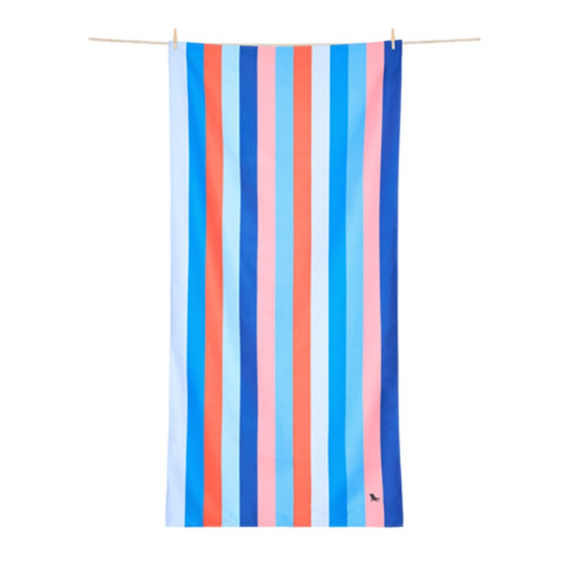 Dock & Bay Towels - Beach - Ocean Pavilion - Large (160x90cm) (1011626257)