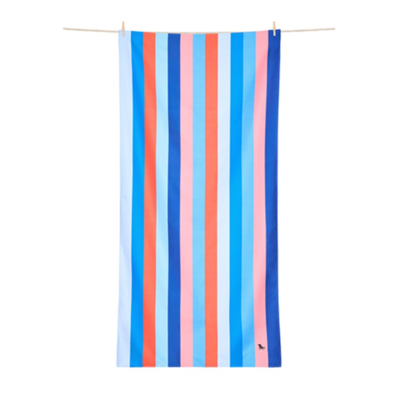 Dock & Bay Towels - Beach - Ocean Pavilion - Extra Large (200x90cm) (1011626271)