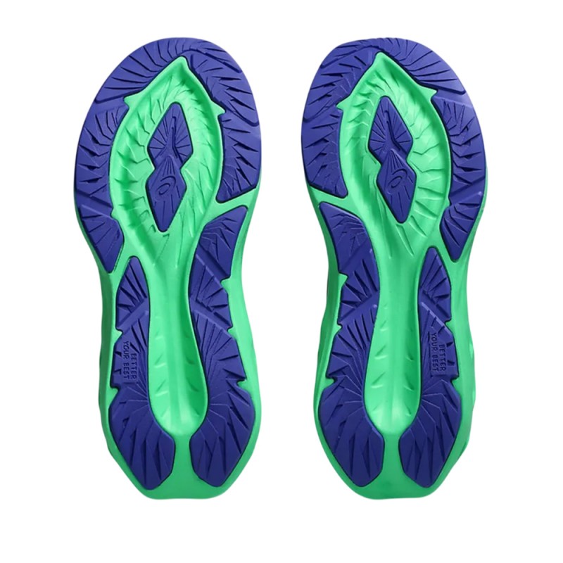 Asics NOVABLAST 5 GS Υποδ.Εφηβ.Εισ. (1014A367 004)