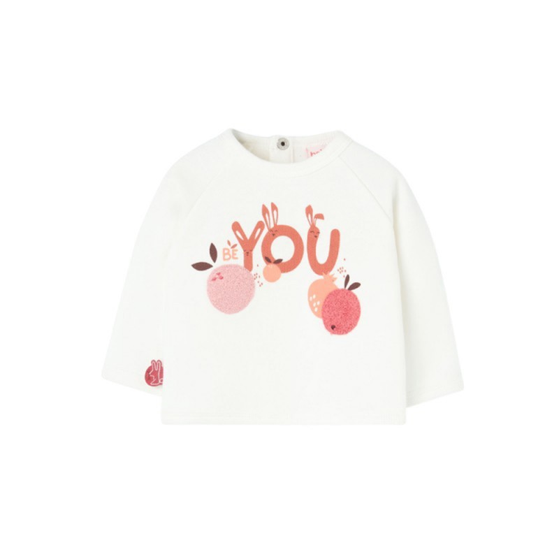 Boboli Set knit for baby girl -BCI (102081 1111)
