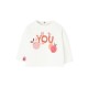 Boboli Set knit for baby girl -BCI (102081 1111)