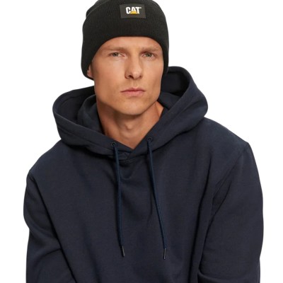 Caterpillar Workwear CAT LABEL CUFF BEANIE (1090026 10158)
