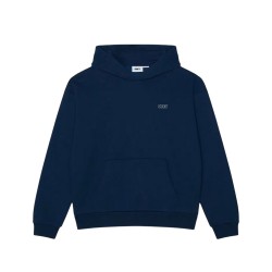 OBEY TREBLE EXTRA HEAVY HOOD FLEECE (111610072 PGB)