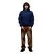 OBEY TREBLE EXTRA HEAVY HOOD FLEECE (111610072 PGB)