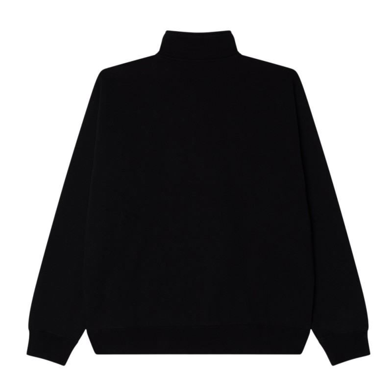 OBEY ESTABLISHED WORKS BOLD MOCKNECK FLEECE (111620098 BLK)