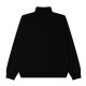 OBEY ESTABLISHED WORKS BOLD MOCKNECK FLEECE (111620098 BLK)