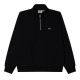 OBEY ESTABLISHED WORKS BOLD MOCKNECK FLEECE (111620098 BLK)