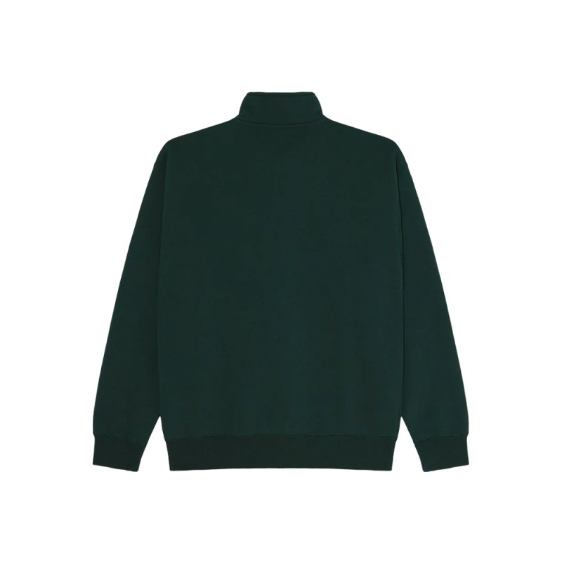 OBEY ESTABLISHED WORKS BOLD MOCKNECK FLEECE (111620098 GGB)
