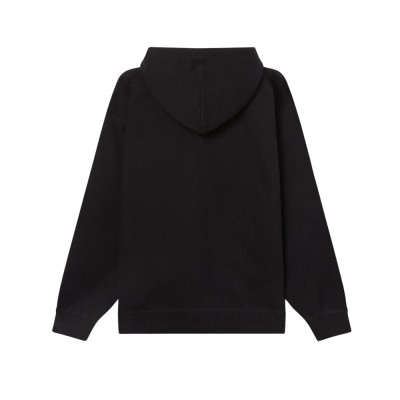 OBEY ESTABLISHED WORKS BOLD ZIP HOOD II FLEECE (112460022 BLK)
