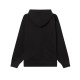 OBEY ESTABLISHED WORKS BOLD ZIP HOOD II FLEECE (112460022 BLK)