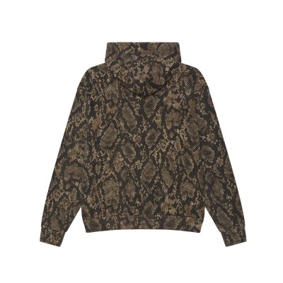OBEY POST ZIP HOOD FLEECE (112460038 DVRS)
