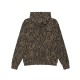 OBEY POST ZIP HOOD FLEECE (112460038 DVRS)