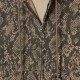 OBEY POST ZIP HOOD FLEECE (112460038 DVRS)