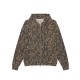 OBEY POST ZIP HOOD FLEECE (112460038 DVRS)