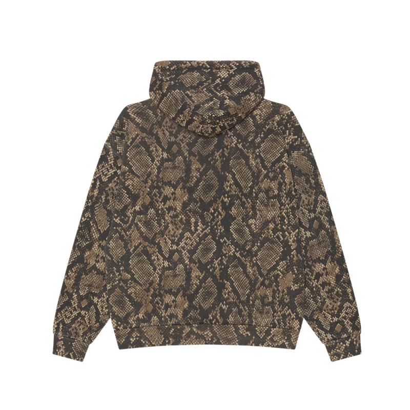 OBEY POST HOOD FLEECE (112470274 DVRS)