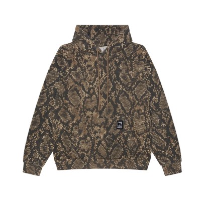 OBEY POST HOOD FLEECE (112470274 DVRS)