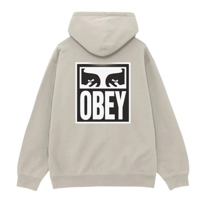 OBEY EYES ICON HOOD FLEECE (112843126 MNS)