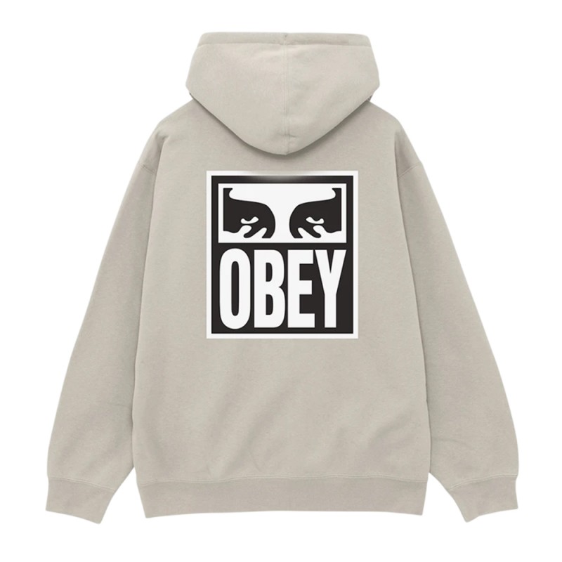 OBEY EYES ICON HOOD FLEECE (112843126 MNS)