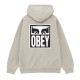 OBEY EYES ICON HOOD FLEECE (112843126 MNS)