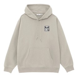 OBEY EYES ICON HOOD FLEECE (112843126 MNS)