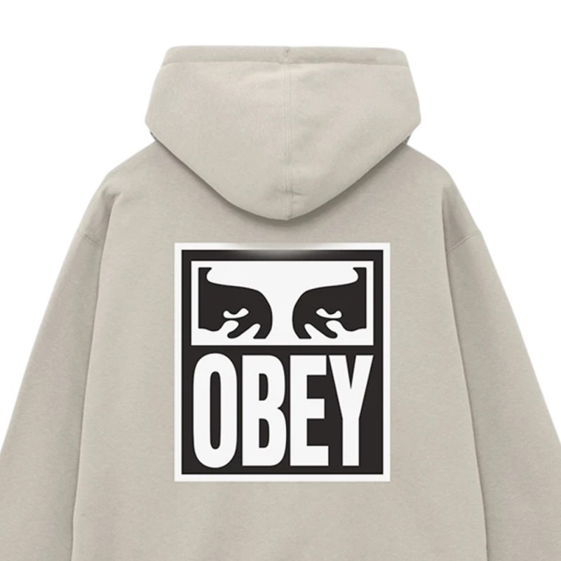 OBEY EYES ICON HOOD FLEECE (112843126 MNS)