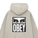 OBEY EYES ICON HOOD FLEECE (112843126 MNS)