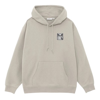 OBEY EYES ICON HOOD FLEECE (112843126 MNS)