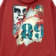 OBEY LISBON ICON FLEECE (112844239 MIR)