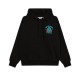 OBEY VICIOUS CIRCLE HOOD FLEECE (112844428 BLK)