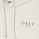OBEY FLORES ROBUS HOOD FLEECE (112844430 UBL)