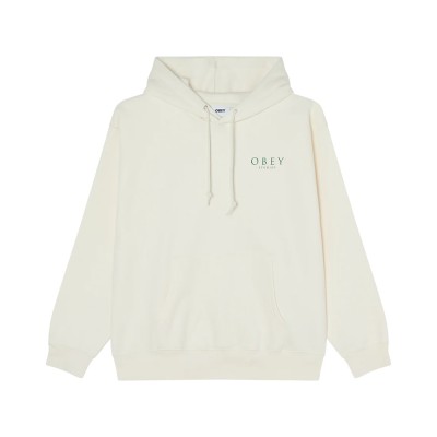 OBEY FLORES ROBUS HOOD FLEECE (112844430 UBL)