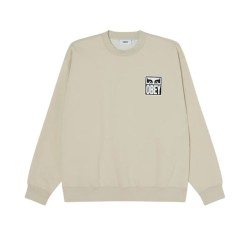 OBEY EYES ICON CREW FLEECE (112863126 MNS)