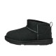 UGG Classic Ultra Mini (1130750K BLK)