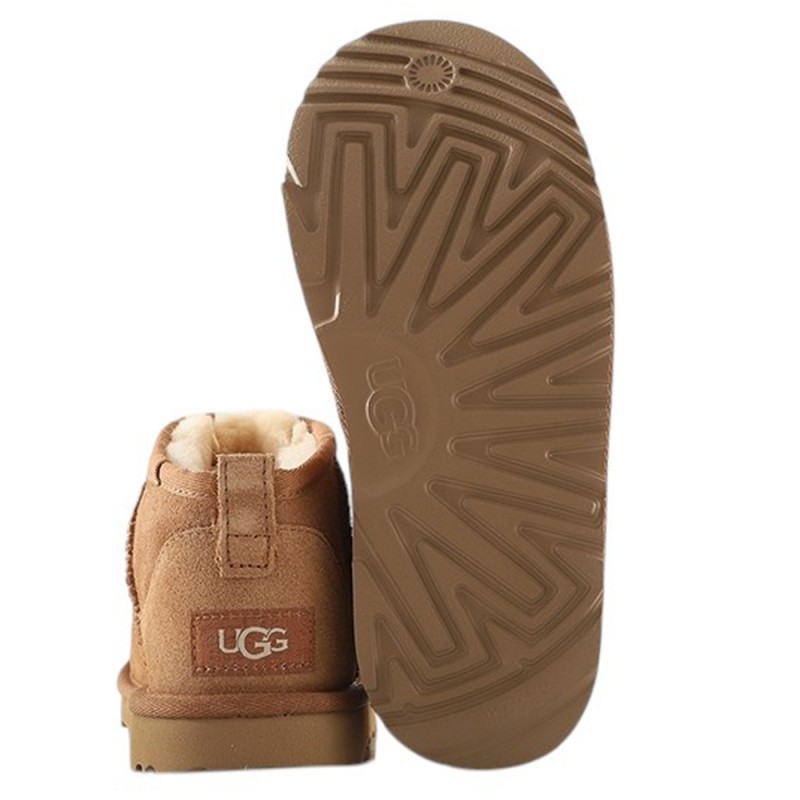 UGG Classic Ultra Mini ΧΑΜΗΛΗ ΜΠΟΤΑ (1130750K CHE)