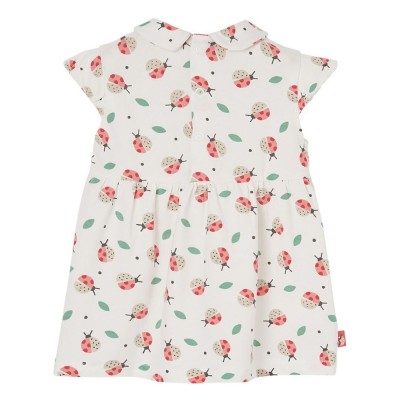 Boboli Knit dress printed for baby -BCI (113083 9822) Boboli Knit dress printed for baby -BCI (113083 9822)