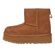 UGG Classic Mini Platform ΧΑΜΗΛΗ ΜΠΟΤΑ (1143700K CHE)
